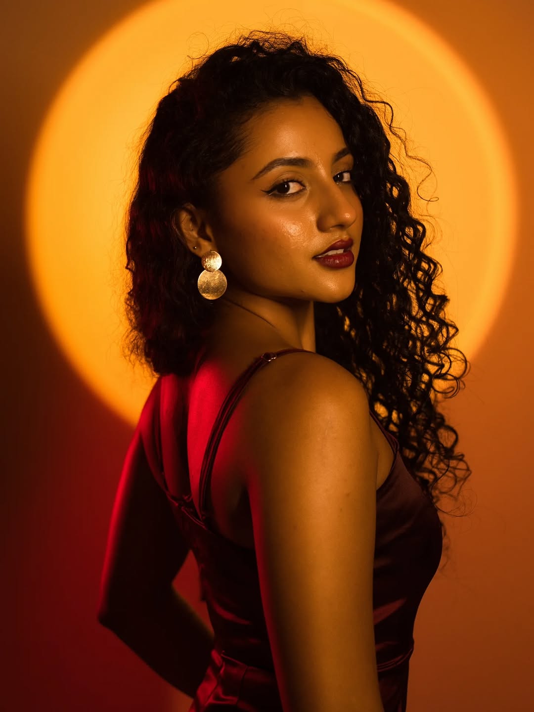 Actress Snehal Kamat Photo Gallery