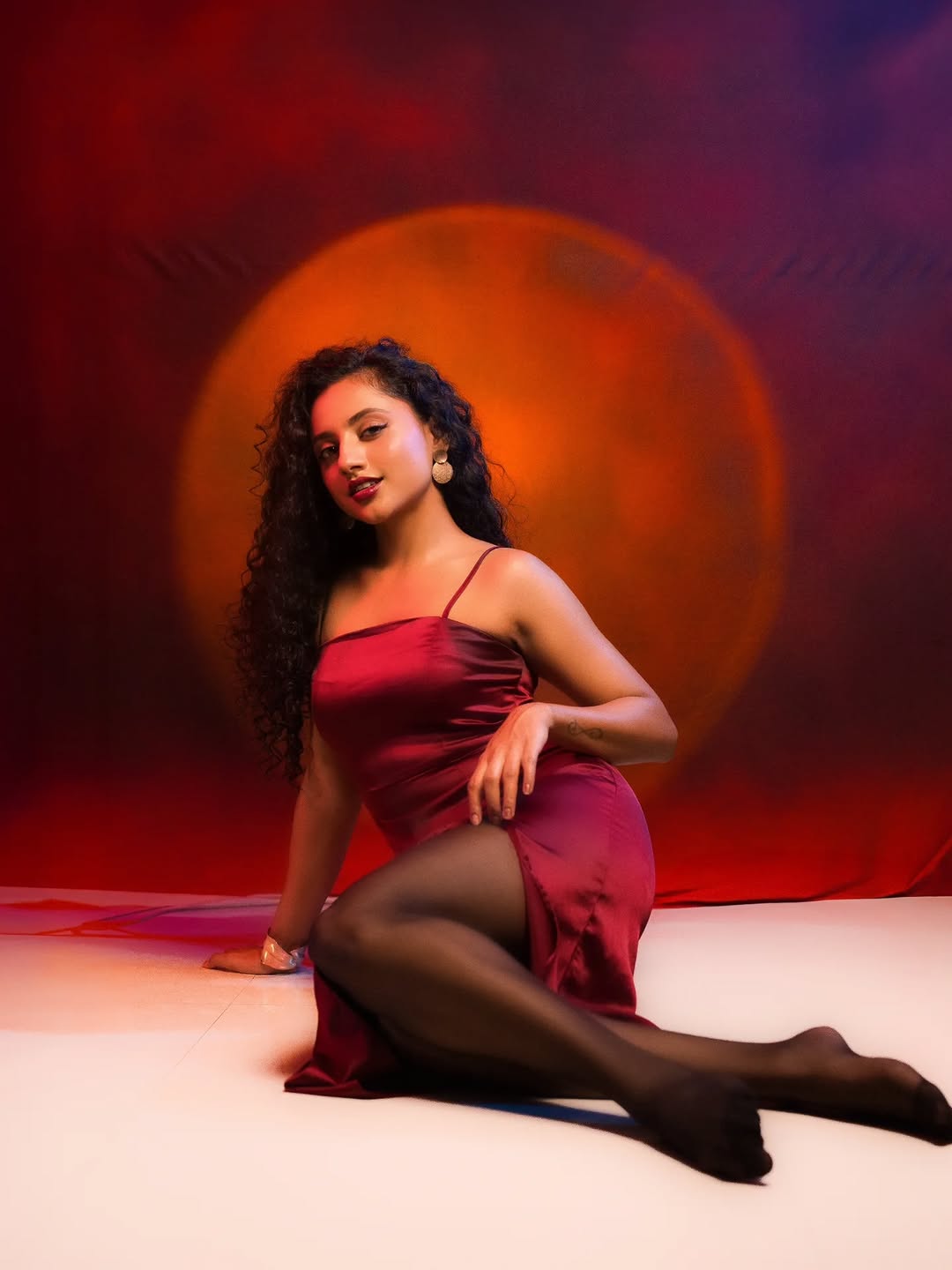 Actress Snehal Kamat Photo Gallery