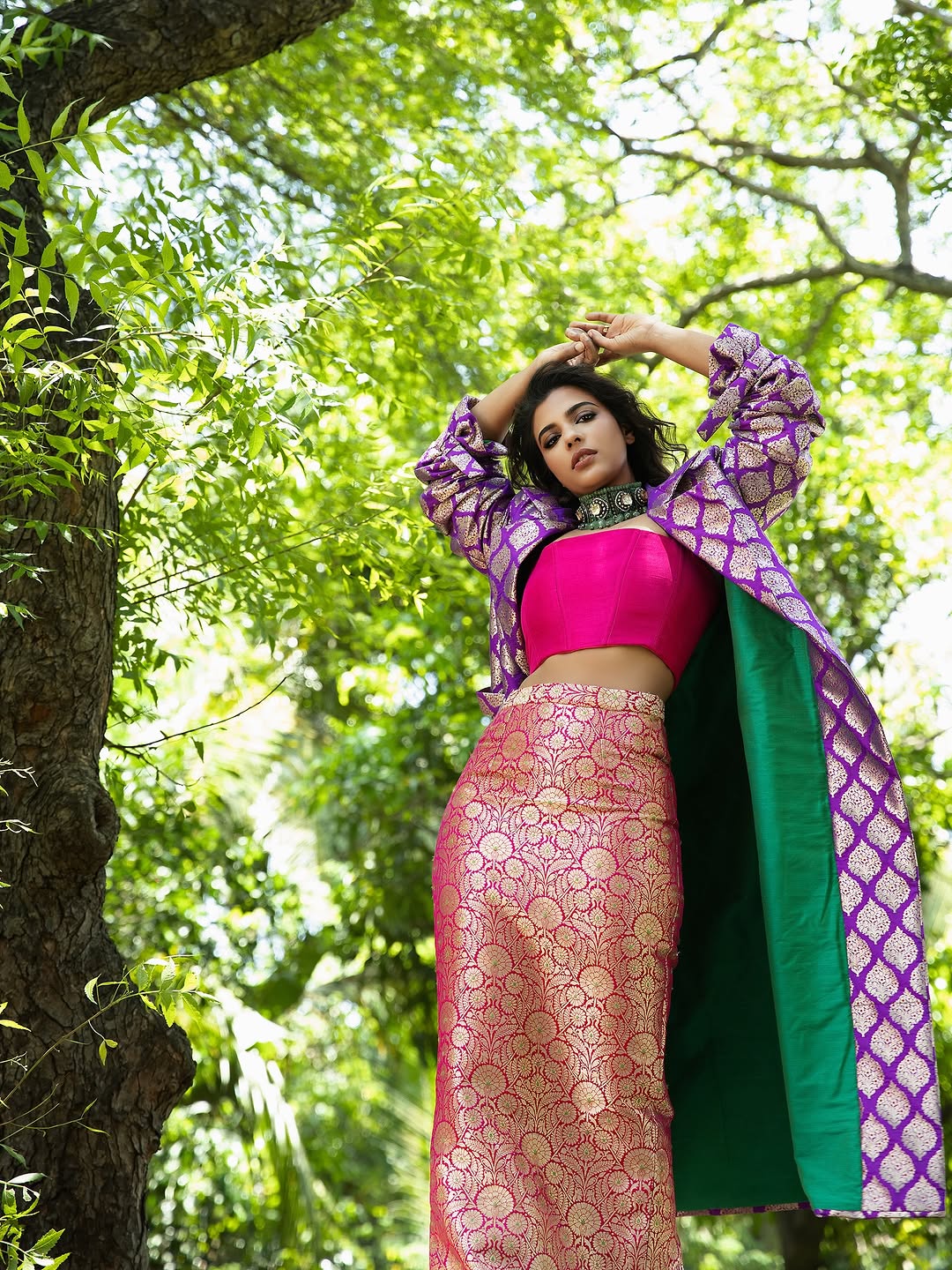 Actress Aishwarya Rajesh Photo Gallery