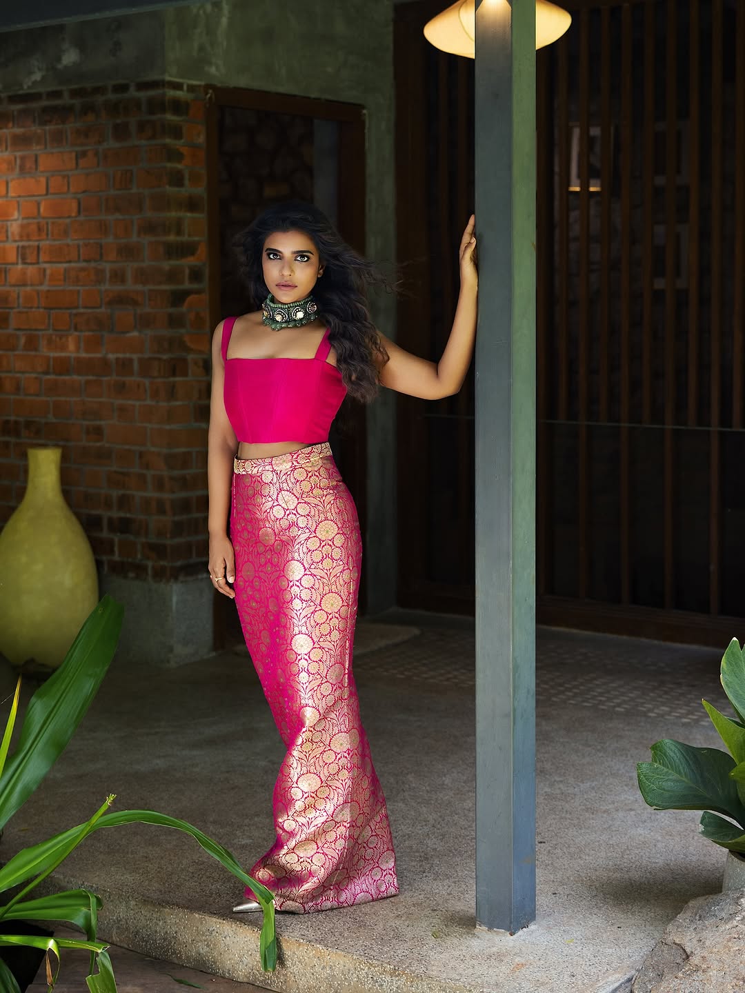 Actress Aishwarya Rajesh Photo Gallery
