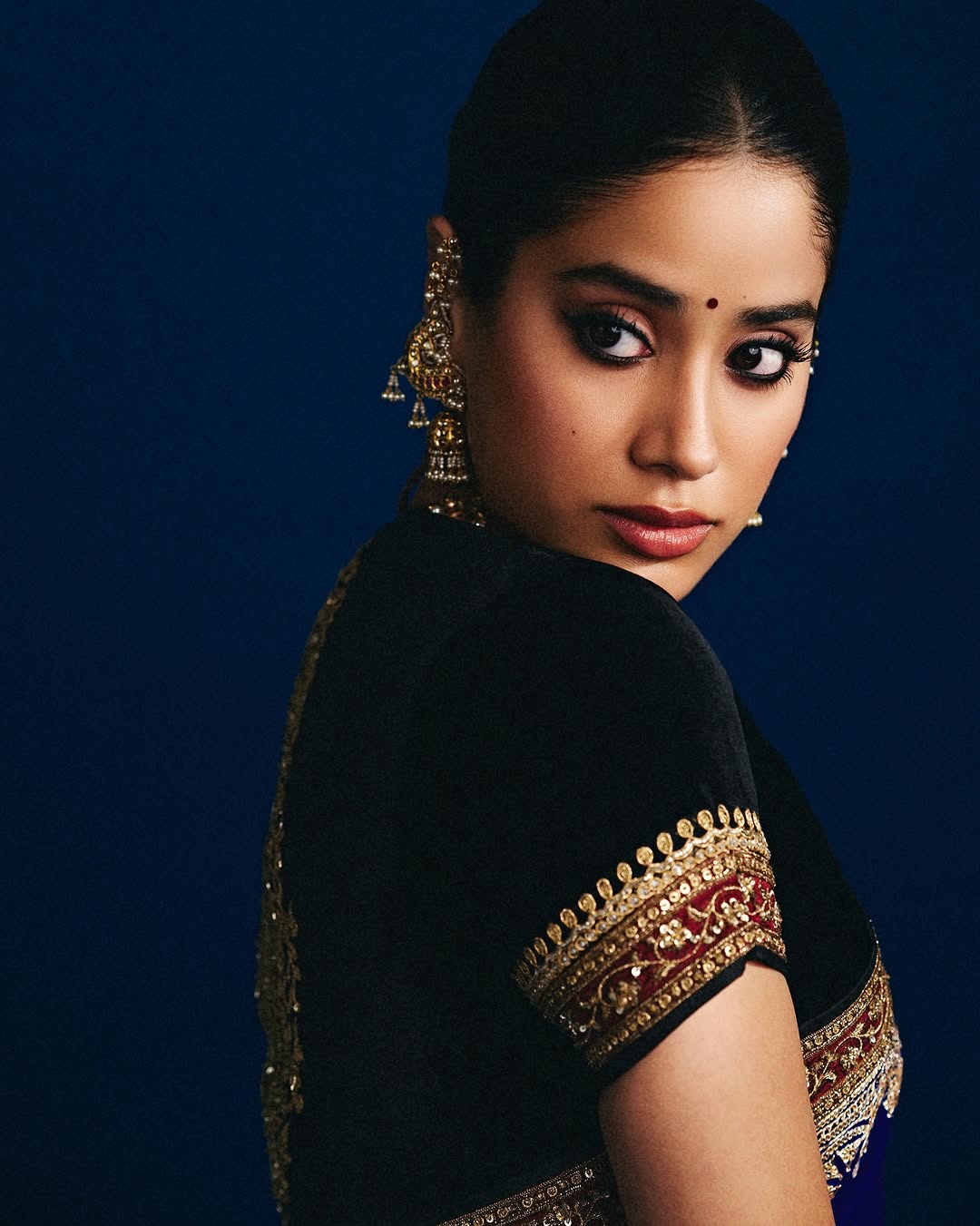 Actress Janhvi kapoor Photo Gallery