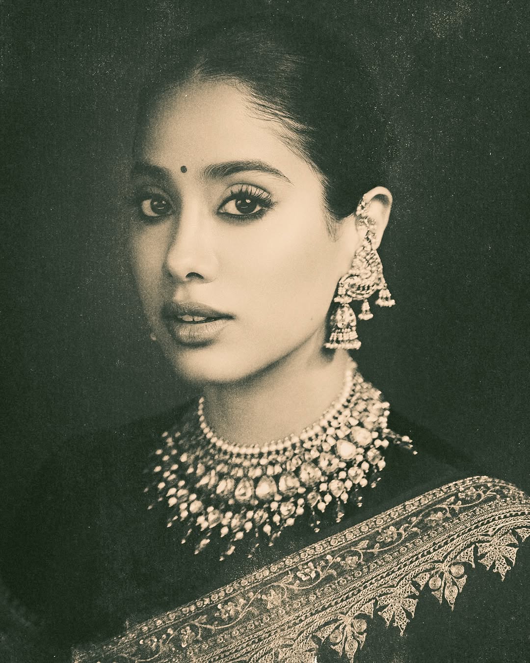 Actress Janhvi kapoor Photo Gallery