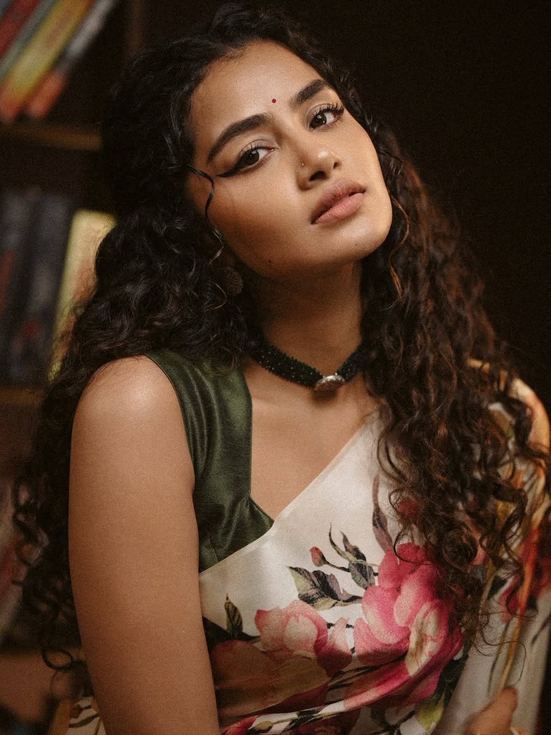 Actress Anupama parameswaran Photo Gallery
