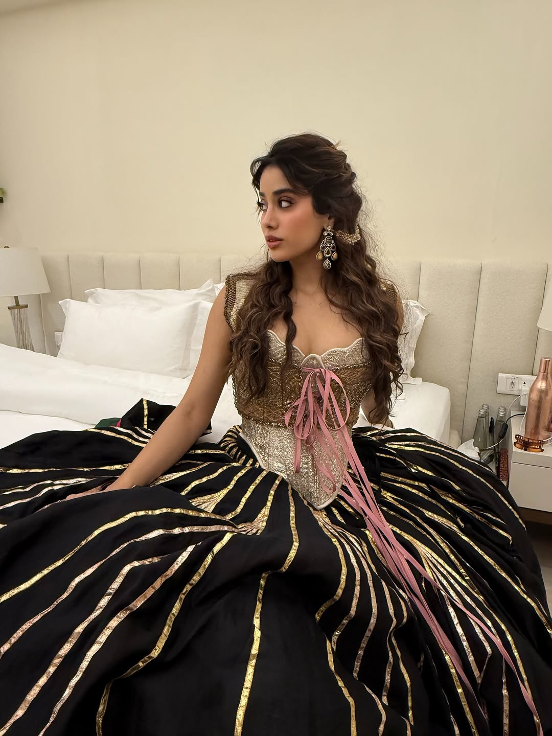 Actress Janhvi kapoor Photo Gallery