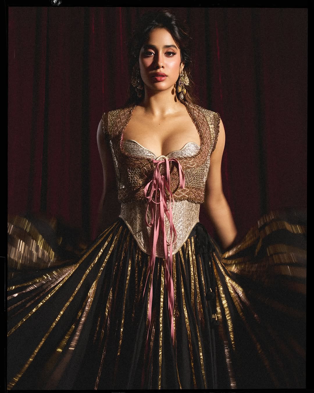 Actress Janhvi kapoor Photo Gallery