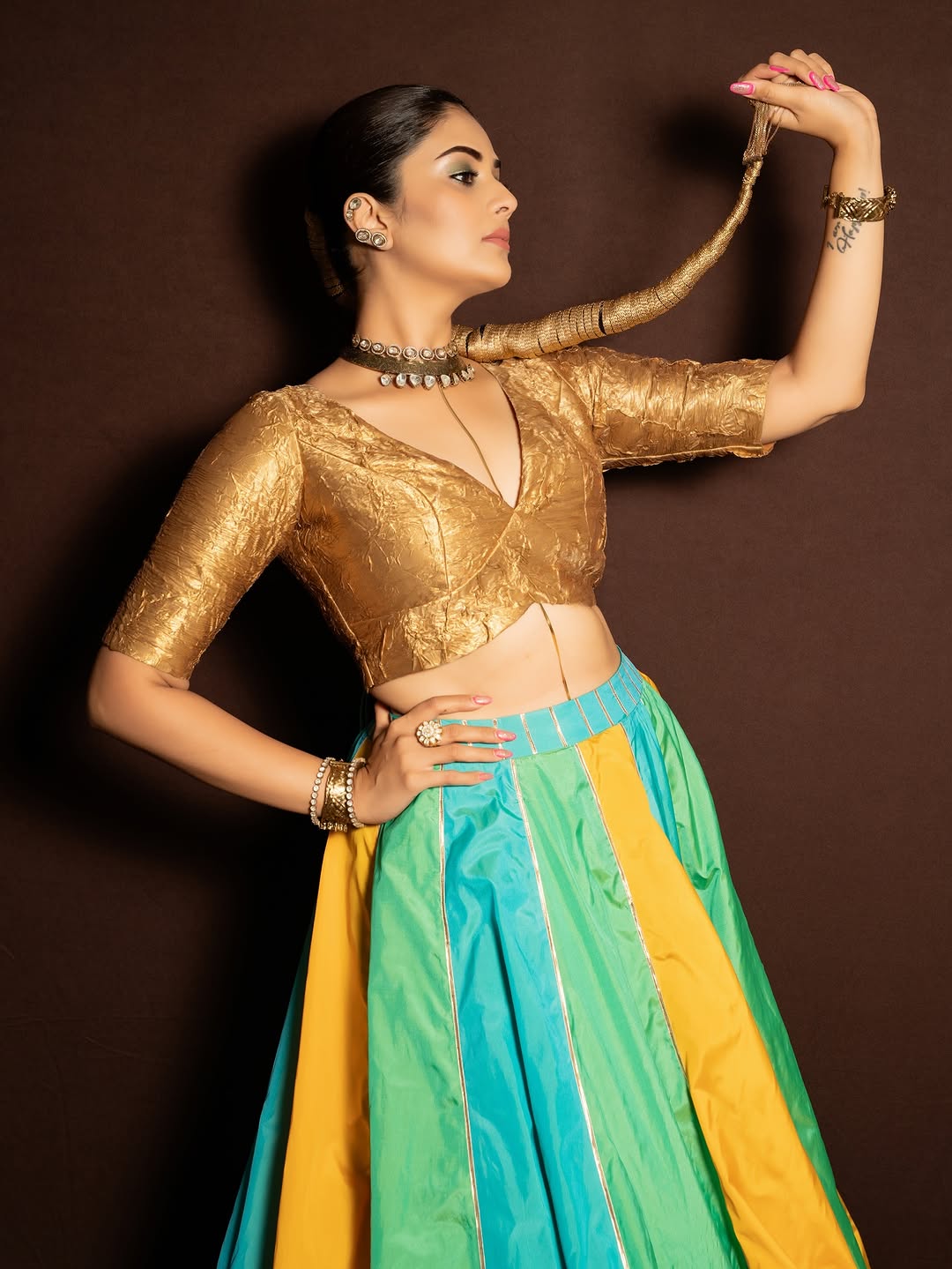 Actress Sree Mukhi Photo Gallery