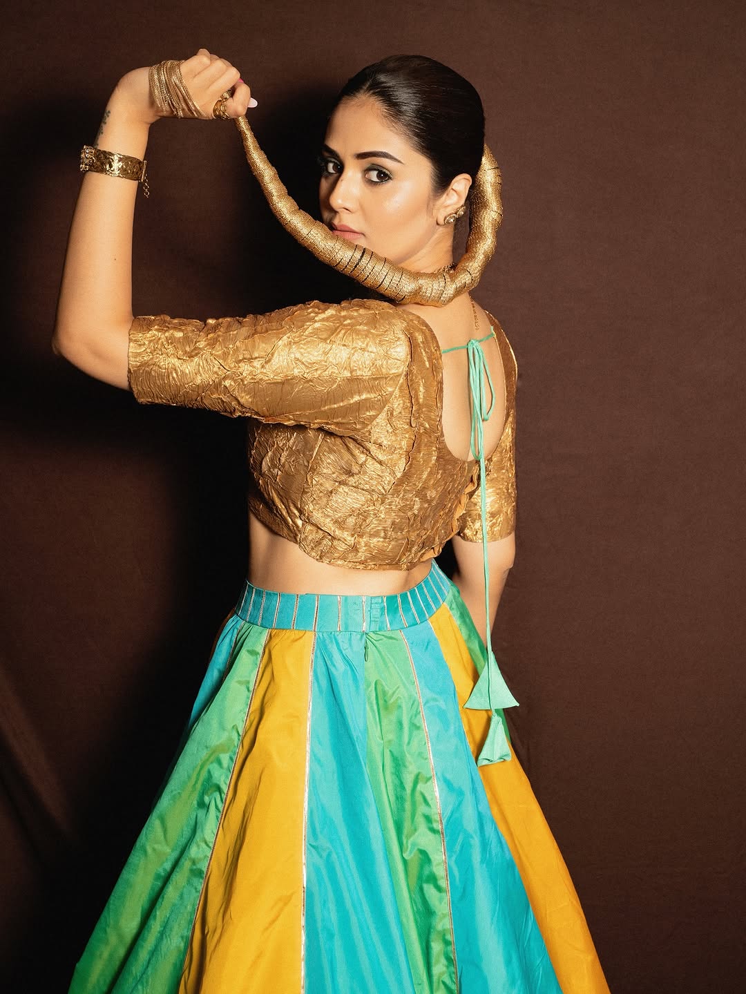 Actress Sree Mukhi Photo Gallery
