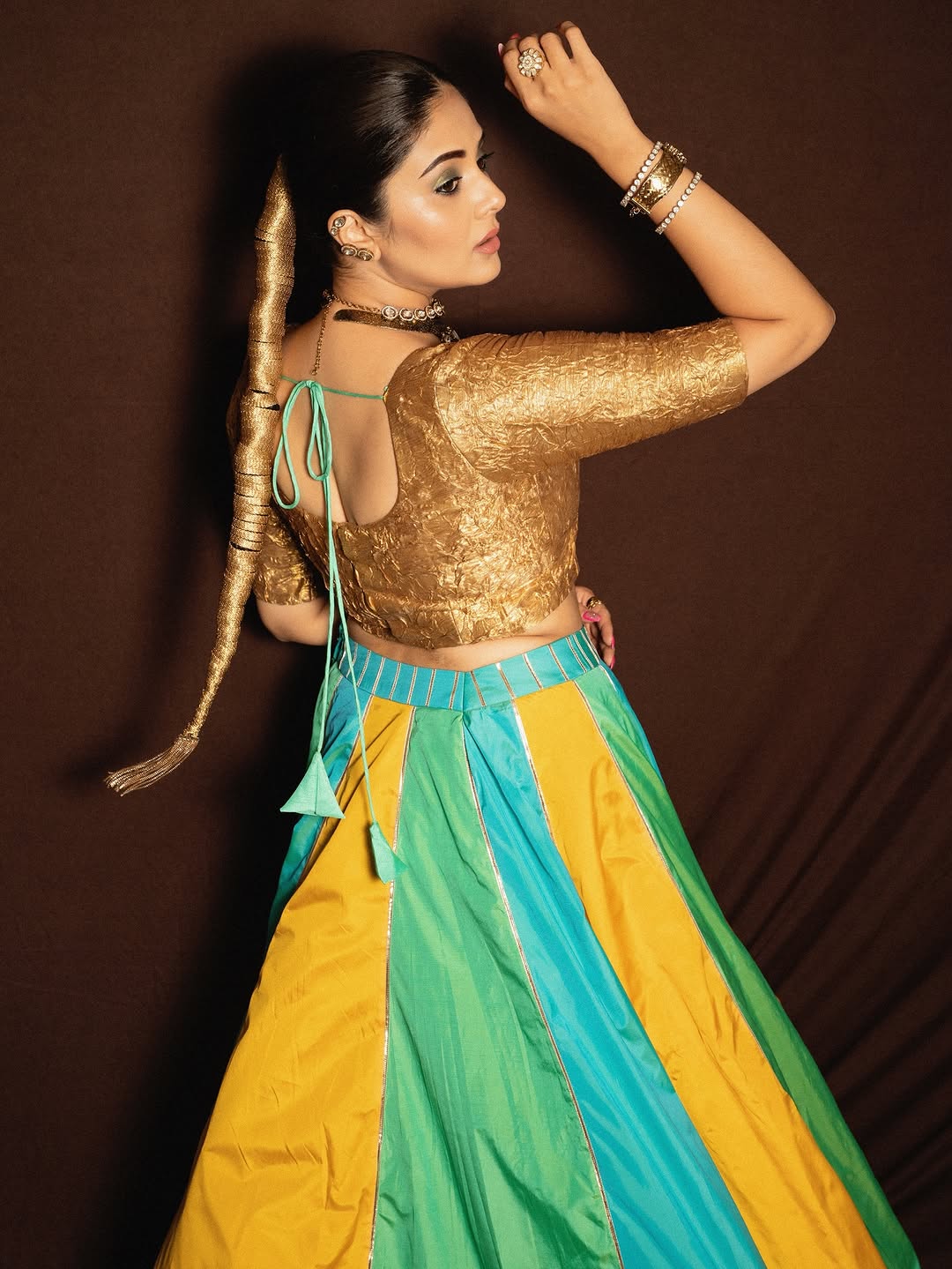 Actress Sree Mukhi Photo Gallery