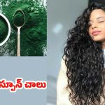 Spirulina Powder for Hair: డైలీ ఒక్క స్పూన్ ఇది తింటే చాలు.. ఊడిన చోటే కొత్త జుట్టు. 100 % రిజల్ట్  !