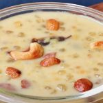 Saggubiyyam Payasam: సగ్గుబియ్యం పాయసం.. ఇలా చేస్తే సూపర్ టేస్ట్ !