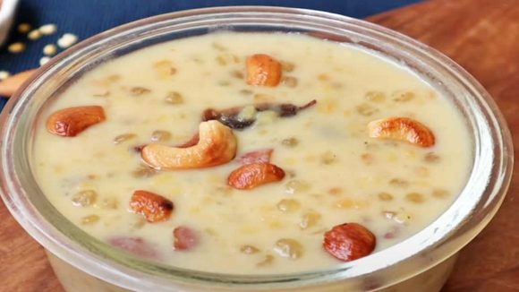 Saggubiyyam Payasam: సగ్గుబియ్యం పాయసం.. ఇలా చేస్తే సూపర్ టేస్ట్ !