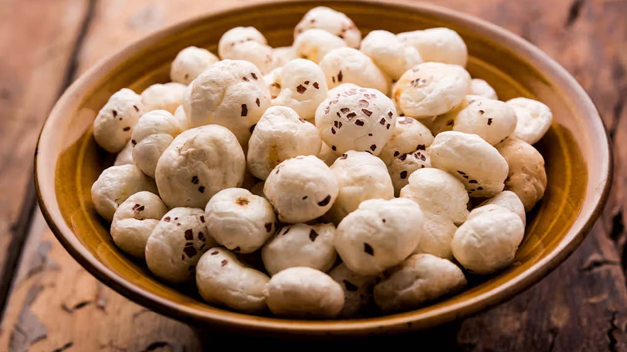 Makhana For Diabetes: మఖానా తింటే.. షుగర్ మటుమాయం !