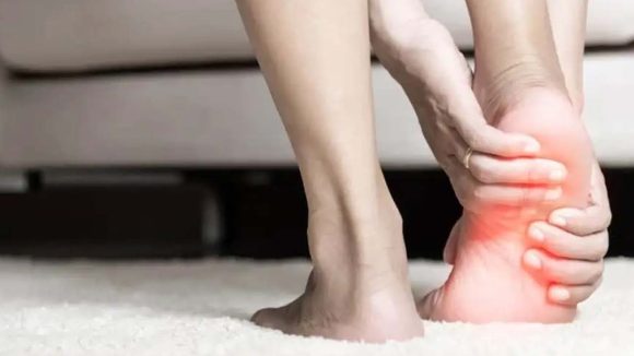 Foot Pain: అరికాళ్లలో నొప్పులా.. క్షణాల్లోనే సమస్య దూరం !