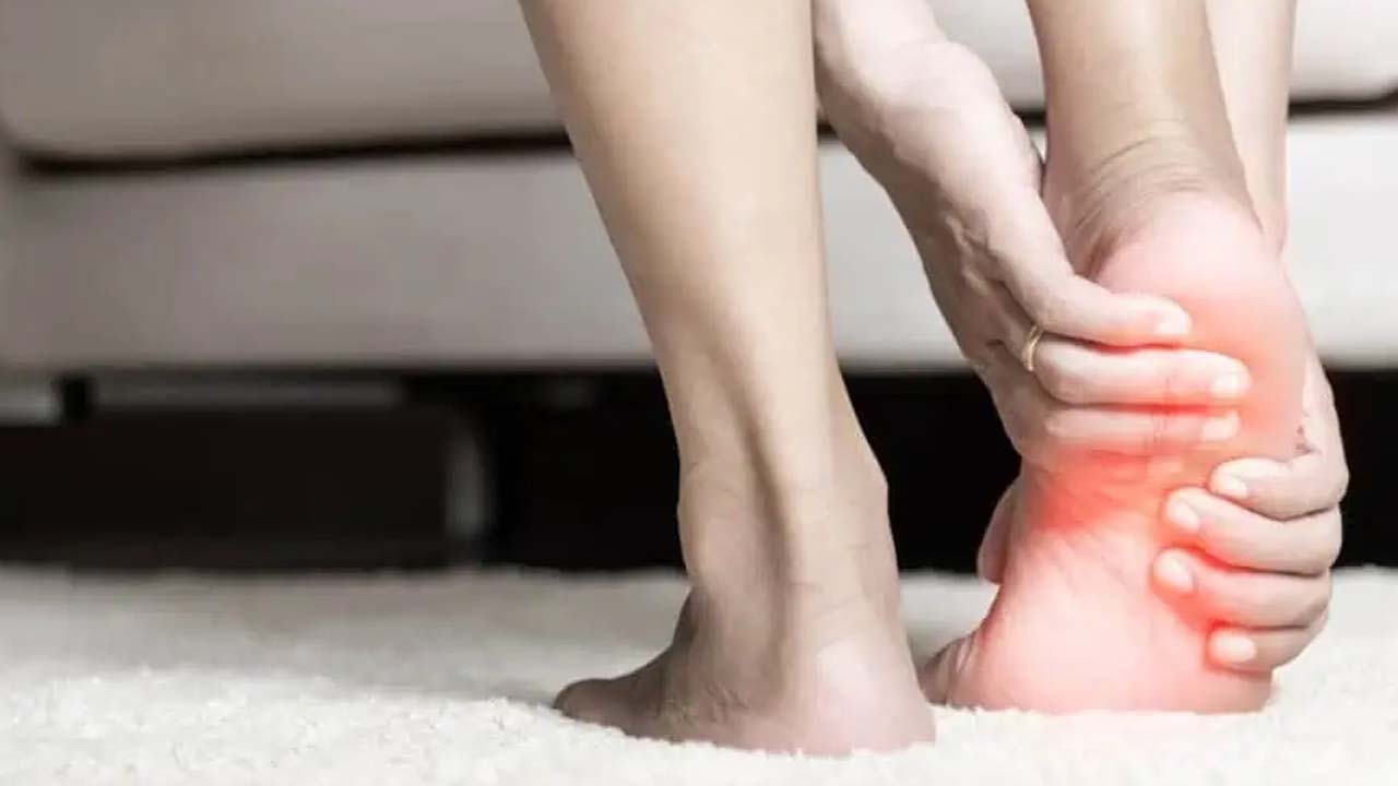 Foot Pain: అరికాళ్లలో నొప్పులా.. క్షణాల్లోనే సమస్య దూరం !