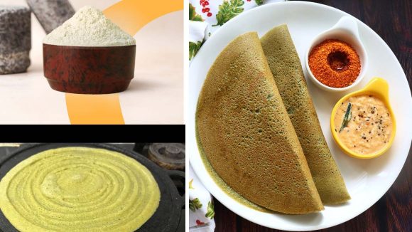 Pesarattu Premix Powder: పెసరట్టు చేయడం చాలా ఈజీ.. ఇంట్లో ఈ పొడి ఉంటే క్షణాల్లోనే రెడీ !