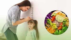 Children Growth: పిల్లలు వయస్సు తగ్గ ఎత్తు పెరగాలంటే ?