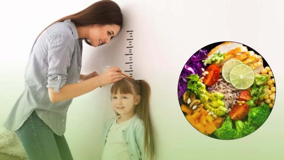 Children Growth: పిల్లలు వయస్సు తగ్గ ఎత్తు పెరగాలంటే ?