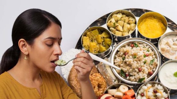 Navratri Fasting: నవరాత్రి ఉపవాస సమయంలో.. ఇలా అస్సలు చేయొద్దు