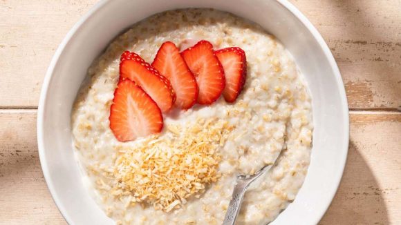 Oats Breakfast Recipe: సింపుల్ అండ్ హెల్తీ ఓట్స్ బ్రేక్ ఫాస్ట్.. ఇలా చేస్తే అదిరిపోయే టేస్ట్