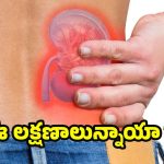 Poor Kidney Function: కిడ్నీలు ఫెయిల్ అయ్యాయని తెలిపే.. సంకేతాలు ఇవే !