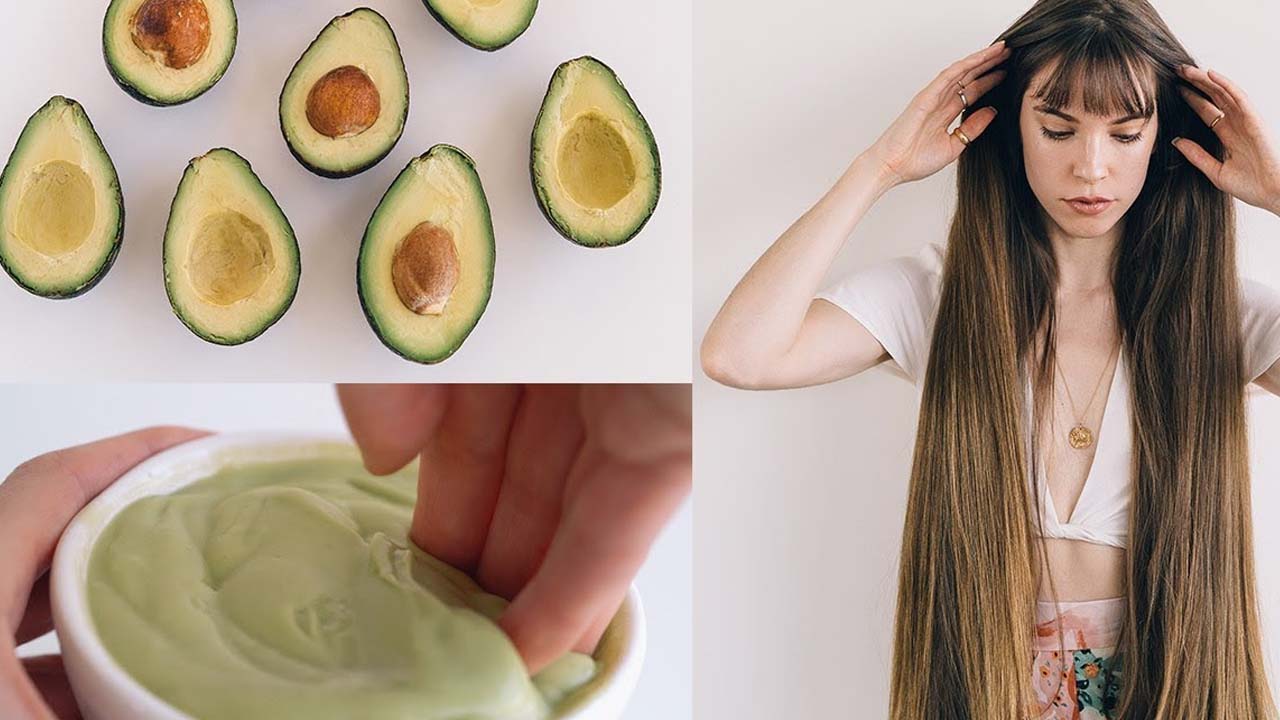 Avocado Hair Mask: అవకాడో హెయిర్ మాస్క్.. ఇలా వాడితే బోలెడు బెనిఫిట్స్