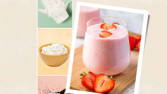 Smoothies For Energy: ఈ స్మూతీస్ తాగితే.. రోజంతా ఫుల్ ఎనర్జీ Smoothies For Energy: ఈ స్మూతీస్ తాగితే.. రోజంతా ఫుల్ ఎనర్జీ