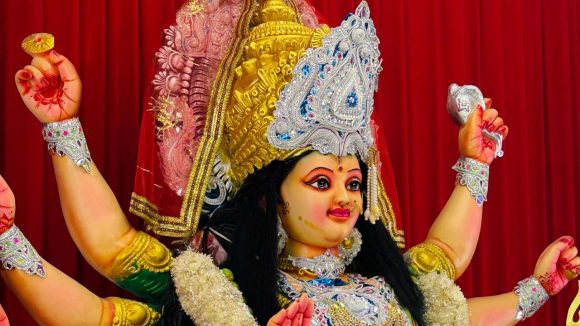 Navratri Day 5: నవరాత్రుల్లో 5వ రోజు అమ్మవారిని.. ఏ విధంగా పూజించాలి ?