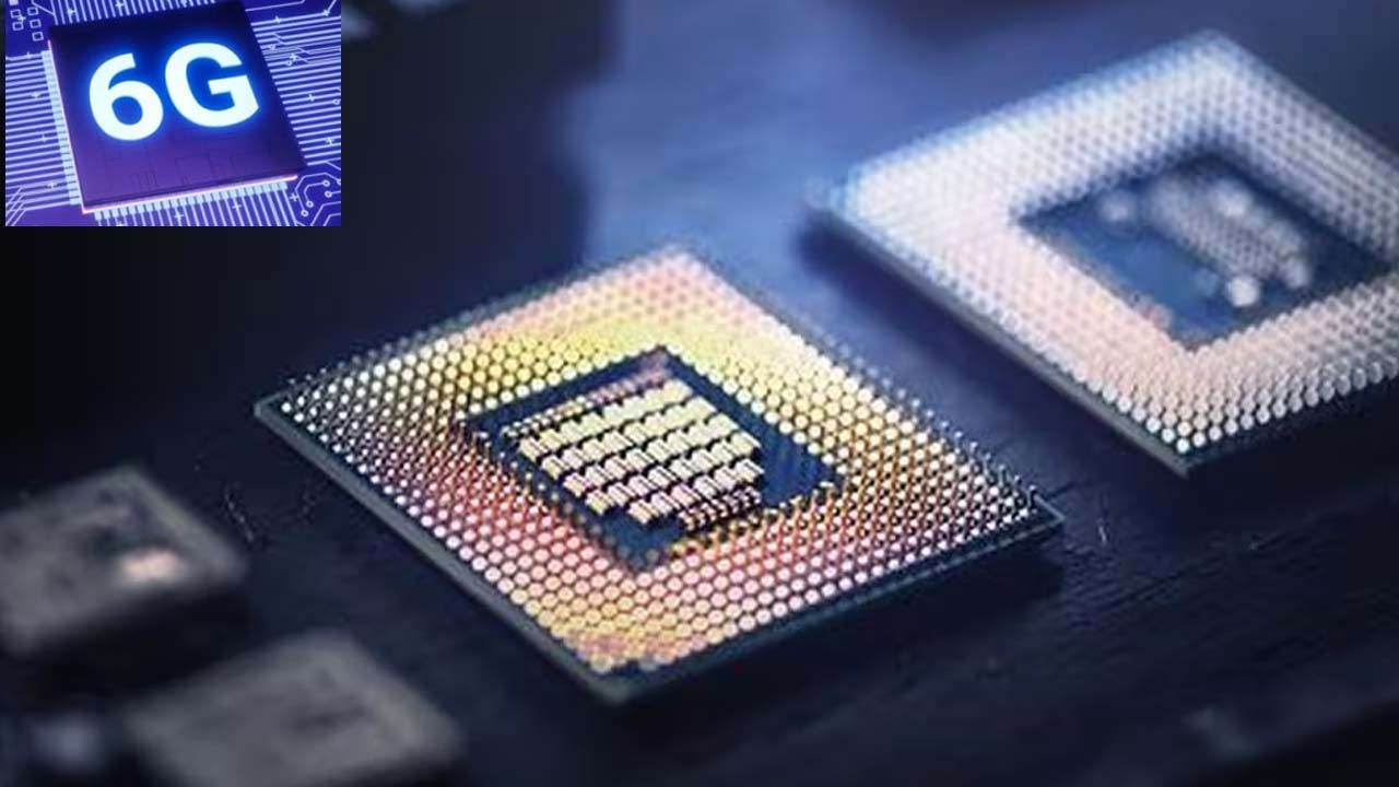 6G Chip 100 GBPS : ఒక్క సెకండ్‌లో 10 సినిమాలు డౌన్‌లోడ్.. వచ్చేసింది 6G చిప్