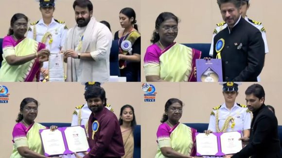 National Film Awards 2025: నేషనల్ అవార్డ్స్ వచ్చేశాయి… బాలయ్య మూవీతో పాటు వీళ్లకు పురస్కారం