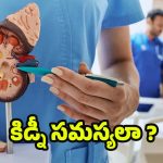 Kidney Disease: కిడ్నీలు పాడయ్యాయని తెలిపే.. సంకేతాలు ఇవే !