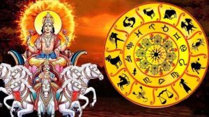 Surya Gochar: సూర్యుడి సంచారం.. ఈ 5 రాశుల వారి జీవితంతో ఊహించని మార్పులు