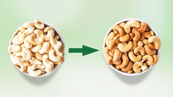 Raw vs Roasted Nuts: పచ్చి గింజలు Vs వేయించిన గింజలు.. ఏవి తింటే మంచిది ?