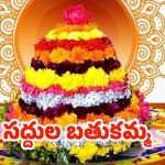 Bathukamma 2025: సద్దుల బతుకమ్మ.. పేరు వెనక అసలు కథ ఇదే !