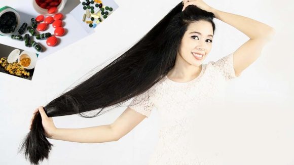 Vitamins For Hair Growth: జుట్టు పెరగడానికి ఏ విటమిన్లు అవసరం ? Vitamins For Hair Growth: జుట్టు పెరగడానికి ఏ విటమిన్లు అవసరం ?