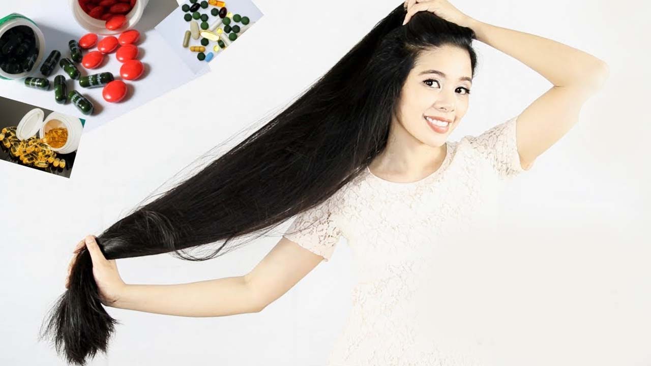 Vitamins For Hair Growth: జుట్టు పెరగడానికి ఏ విటమిన్లు అవసరం ?