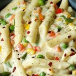Cheese Pasta: అద్భుతమైన రుచితో ‘చీజ్ పాస్తా’, ఇలా తయారు చేస్తే.. లొట్టలేసుకుంటూ తింటారు !