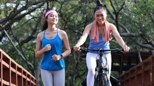 Cycling Vs Running: సైక్లింగ్ Vs రన్నింగ్.. బెల్లీ ఫ్యాట్ తగ్గడానికి ఏది బెస్ట్ ?