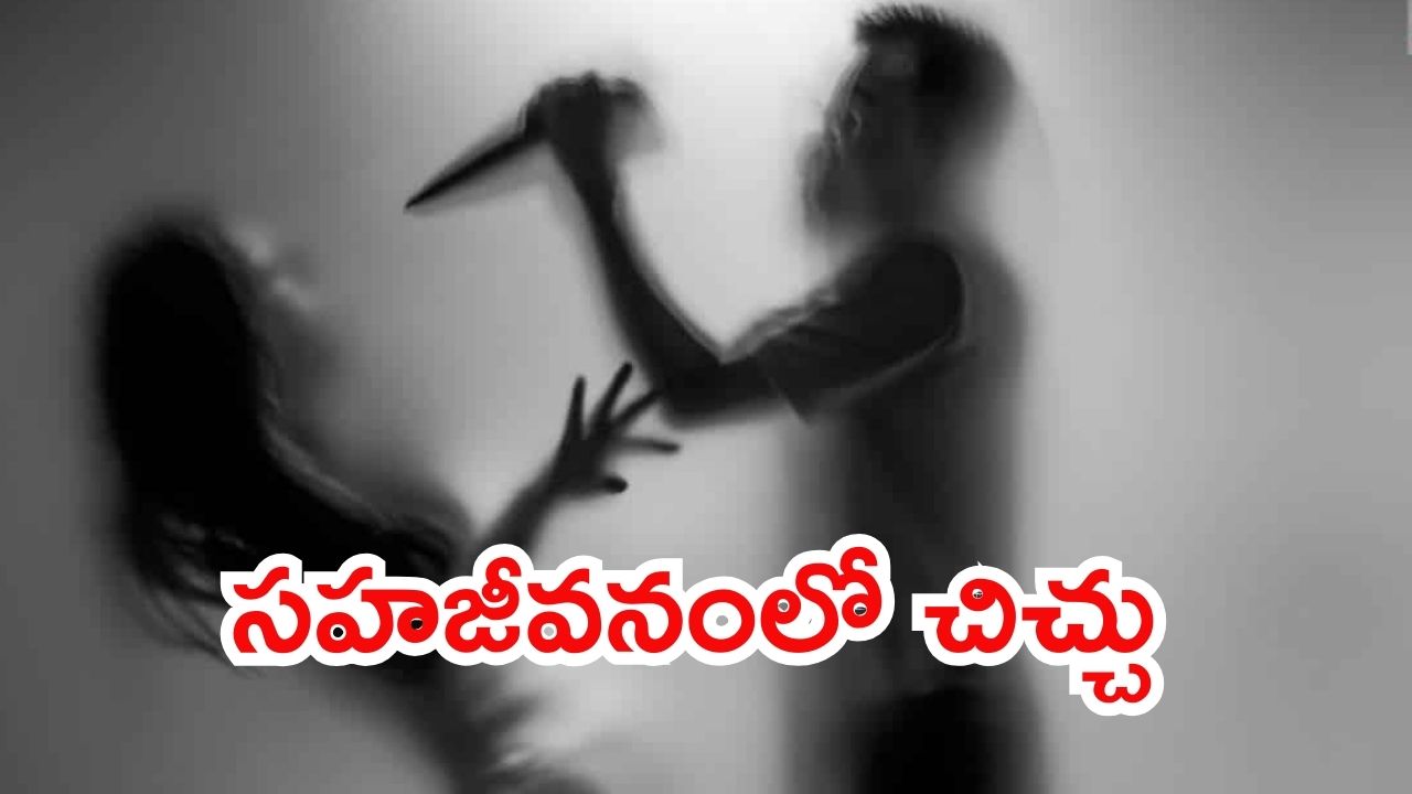 Visakha News: సహజీవనంలో కొత్త కోణం.. మహిళను పొడిచి చంపిన పార్టనర్.. నిందితుడు హాయిగా
