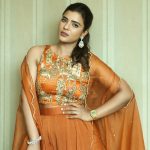 Aishwarya Rajesh: లెహంగాలో మరింత అందంగా కనిపిస్తున్న ఐశ్వర్య!
