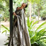 Aishwarya Rajesh: చీర కట్టులో తళుక్కుమని మెరిసిన ఐశ్వర్య రాజేష్!