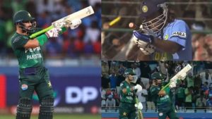 AK-47 Celebration:  ధోని చేస్తే క‌రెక్ట్‌.. మేం చేస్తే త‌ప్పా…!