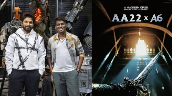 AA22 OTT : బన్నీ – అట్లీ మూవీ ఓటీటీ డీల్… ఇండియాలోనే హైయెస్ట్ ధరకు సోల్డ్ అవుట్ ?