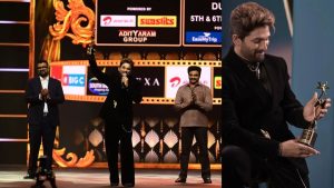 SIIMA – 2025: పుష్పగాడి రూల్.. అవార్డుల వర్షం కురిపించిందిగా!