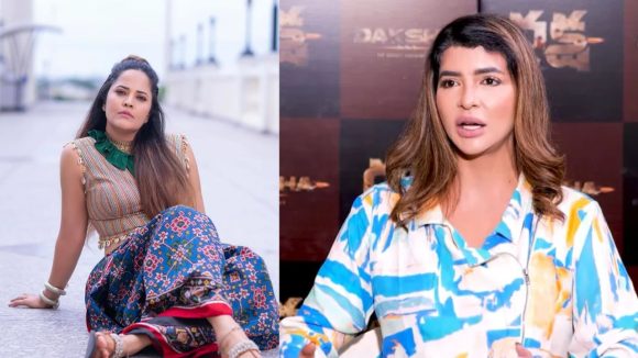 Manchu Lakshmi: ఆమె నా రోల్ మోడల్.. ట్విస్ట్ ఇచ్చిన మంచు లక్ష్మీ!