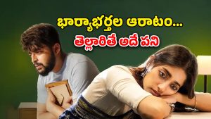 OTT Movie : పిల్లలు పుట్టట్లేదని ఫ్యూజులు అవుట్ అయ్యే పని… ఆ టెస్టుకు మాత్రం ఒప్పుకోని భర్త… లాస్ట్ ట్విస్ట్ హైలెట్