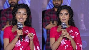 Anupama Parameswaran: ఆ డైరెక్టర్ నరకం చూపించాడు.. స్టేజ్‌పైన అనుపమ