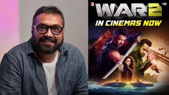 Anurag Kashyap: వార్ 2 నిర్మాతలపై బాలీవుడ్ డైరెక్టర్ అసహనం.. ఆ టాలెంట్ లేదంటూ!