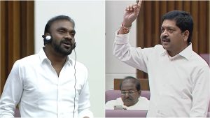 AP Assembly Session: సీఎంపై వైసీపీ ఎమ్మెల్సీ అభ్యంతరకర వ్యాఖ్యలు.. మండలిలో రచ్చ రచ్చ