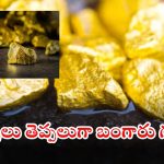 Gold Mining: స్వర్ణాంధ్రలో భారీగా గోల్డ్ మైన్స్.. త్వరలోనే రూ.లక్షల కోట్ల విలువైన బంగారం వెలికితీత