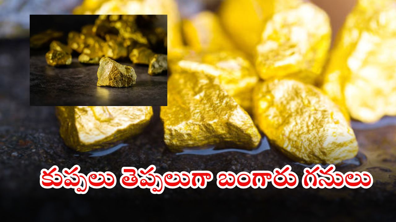 Gold Mining: స్వర్ణాంధ్రలో భారీగా గోల్డ్ మైన్స్.. త్వరలోనే రూ.లక్షల కోట్ల విలువైన బంగారం వెలికితీత